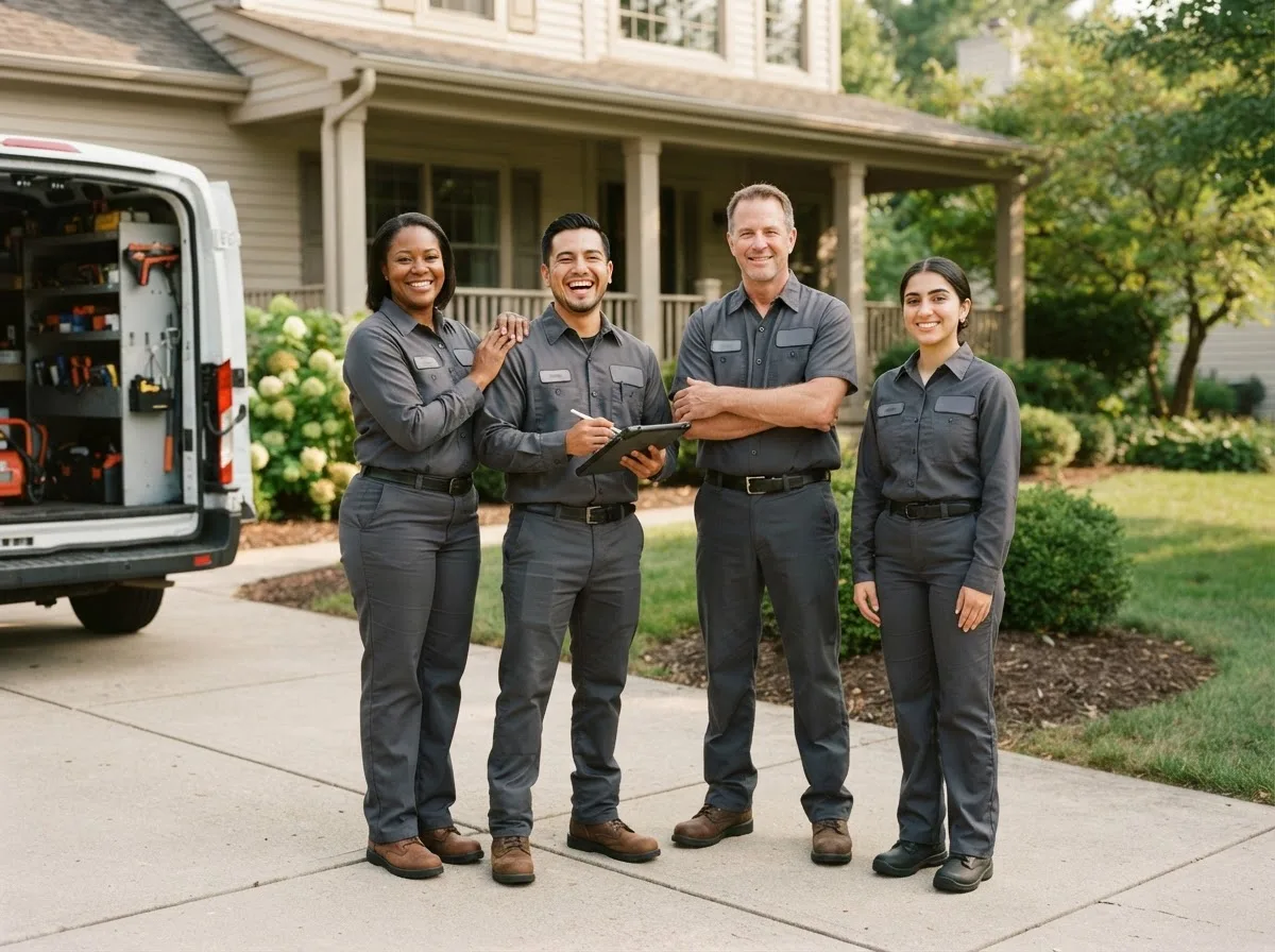 Licensed pest control technician near Greensburg, KY